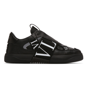 M62.1VALENTINO LOW-TOP CALFSKIN VL7N SNEAKER WITH BANDS3