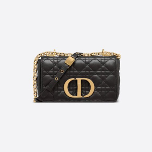 27. DIOR CARO POUCH WITH CHAIN 1