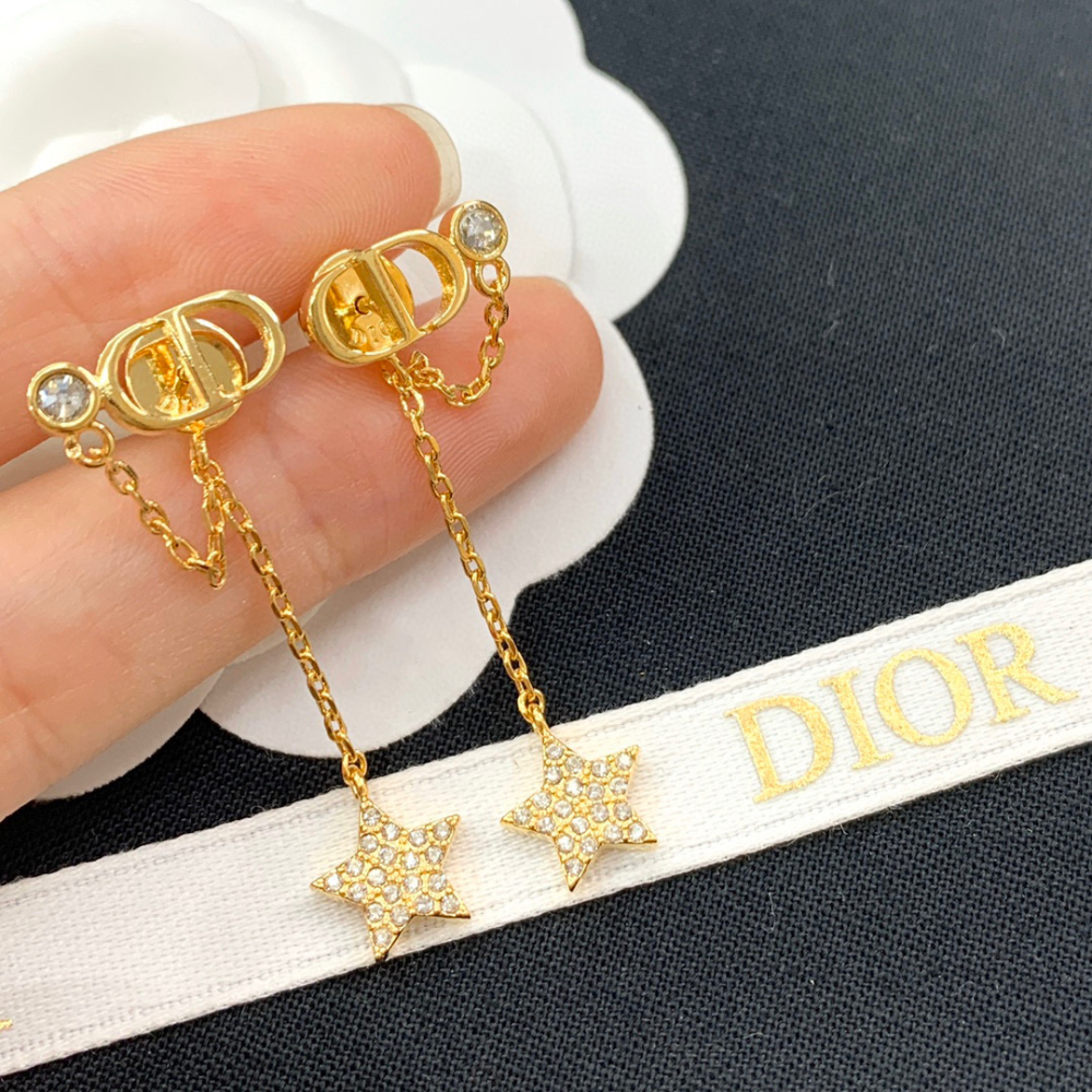 134.4  Dior Petit 耳環 6
